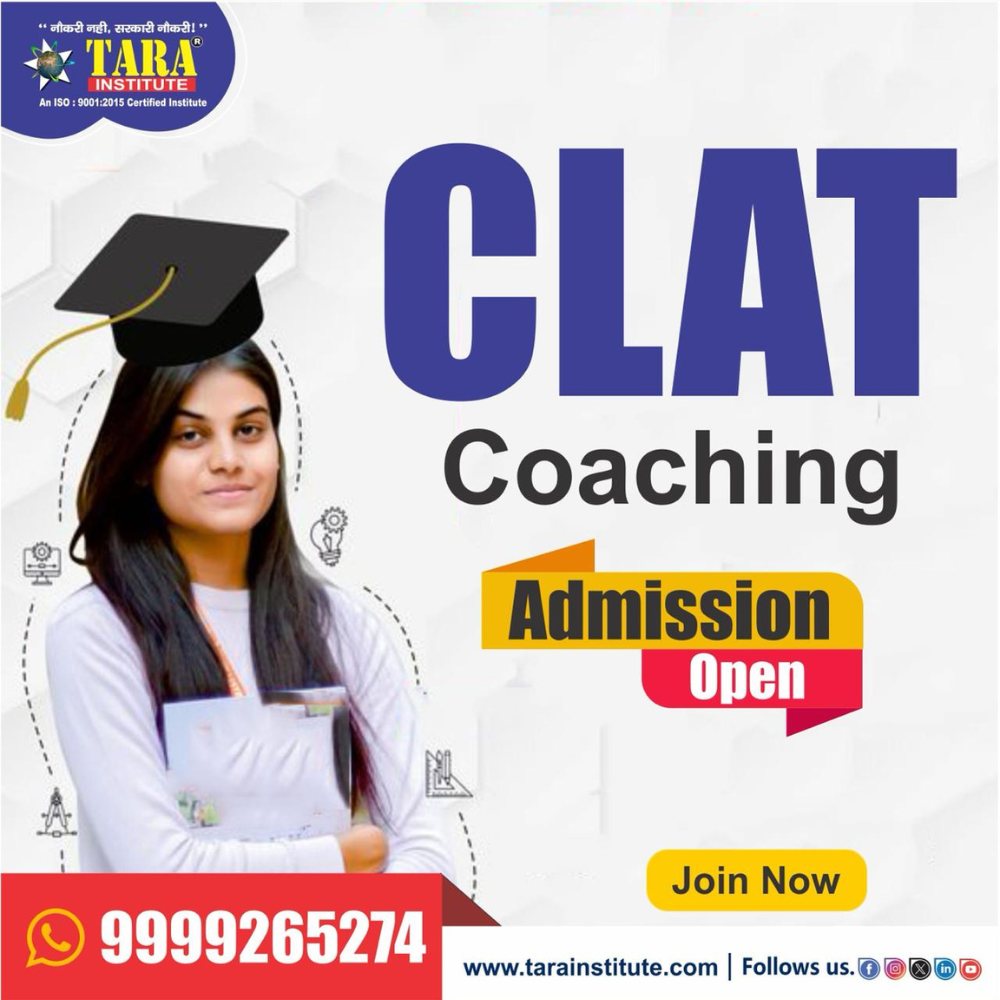 Top CLAT Coaching Institute in India